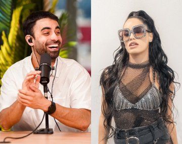 Eial Moldavsky volvió a hablar de Lali Esposito y sigue la polémica