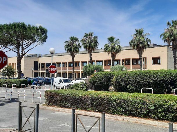 Hospital Sandro Pertini de Roma