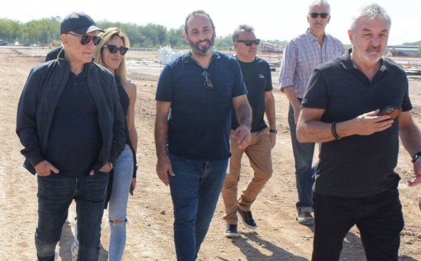 Racing tendrá uno de los Centros de Alto Rendimiento Deportivo más importantes del país