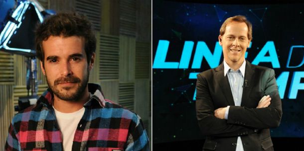 Insólito escándalo entre Matías Martin y Nicolás Cabré