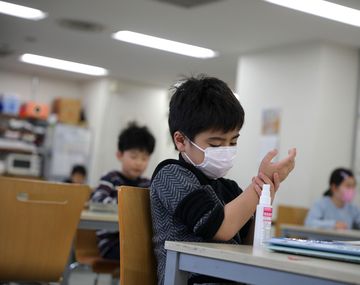 Suspendieron las clases en Pekín tras confirmarse  nuevos casos de coronavirus