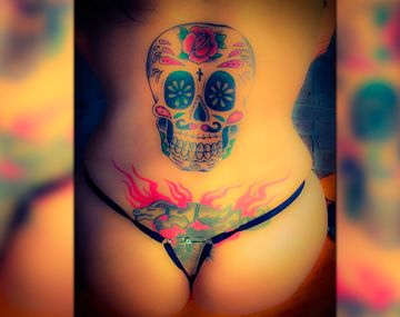 Daniela Cardone, muy hot en Instagram
