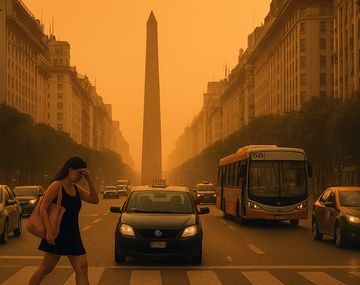 Alerta en el AMBA por el índice UV, que ya trepó al nivel de riesgo 6
