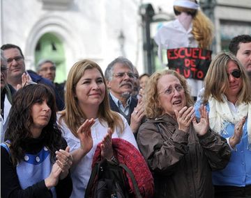 Peligra el comienzo de clases en la Capital Federal