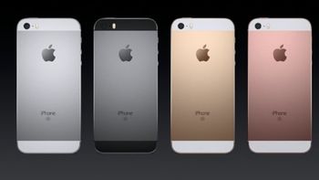 iphone se: el nuevo smartphone de apple con pantalla de 4 pulgadas iphone se: el nuevo smartphone de apple con pantalla de 4 pulgadas