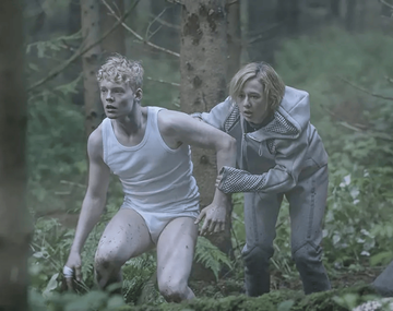 La serie de tres temporadas de suspenso y terror que es furor en la plataforma.