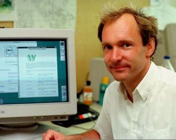 Se cumplieron 20 años de la web libre