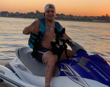 Detuvieron al nuevo jefe de la barra brava de Rosario Central