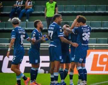 Con un doblete de Zuculini