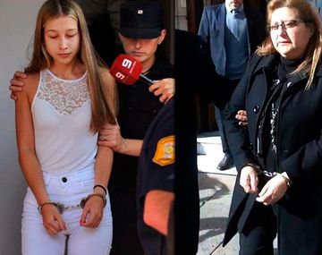 Nahir Galarza se peleó con otra presa en la cárcel