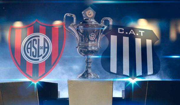 San Lorenzo vs. Talleres de Córdoba por la Superliga: horario, formaciones y TV