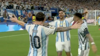 Cuti Romero metió un cabezazo salvador para el 3-2 de la Selección Argentina ante Cabo Verde Cuti Romero metió un cabezazo salvador para el 3-2 de la Selección Argentina ante Cabo Verde