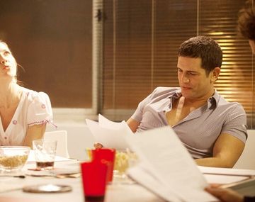 Cristina Pérez, al teatro con Diego Ramos