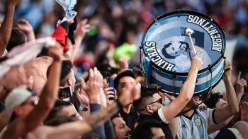 Es oficial la entrega a Estados Unidos de la lista de hinchas que no pueden entrar a las canchas