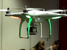 crean un drone para evitar que los chicos se copien en la escuela crean un drone para evitar que los chicos se copien en la escuela