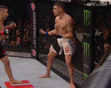 UFC: Monterrey se sacudió en una noche repleta de grandes emociones