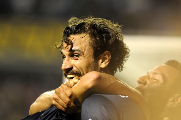 La victoria de Boca ante Montevideo Wanderers, en imágenes