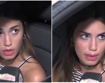 Lali Espósito habló de su enojo con la prensa