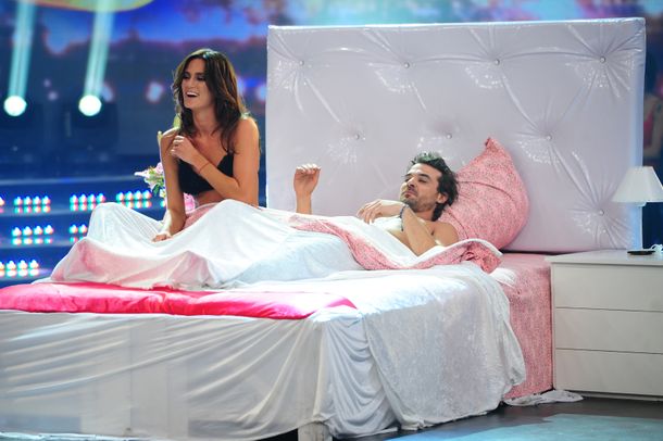 El difícil momento de Paula Chaves y Peter Alfonso en Bailando