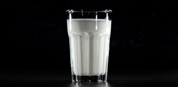  La cantidad de leche que se debería tomar por día para un bien a la salud