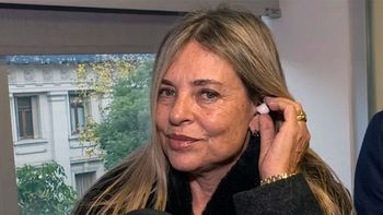 Mónica Picco, abogada de la primera víctima de Claudio Barrelier. Mónica Picco, abogada de la primera víctima de Claudio Barrelier.