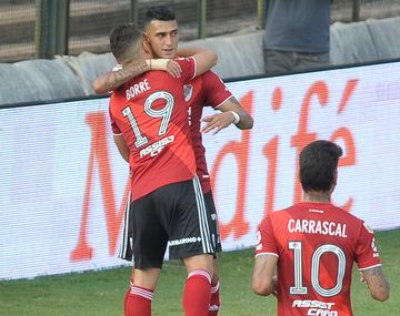 River le ganó a Platense en la vuelta de su duelo barrial después de 22 años