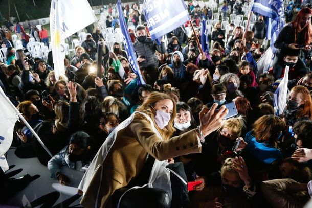 Tolosa Paz: Juntos por el Cambio es el Club de la Mentira