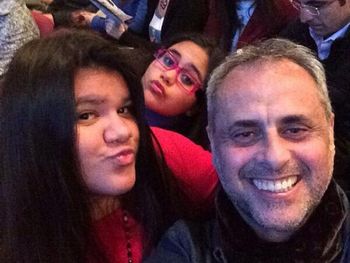 ¿Cómo sigue la salud de Morena, la hija de Jorge Rial?