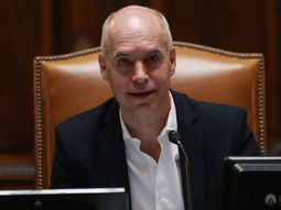 Horacio Rodr&iacute;guez Larreta realizar&aacute; la apertura de sesiones en la Ciudad