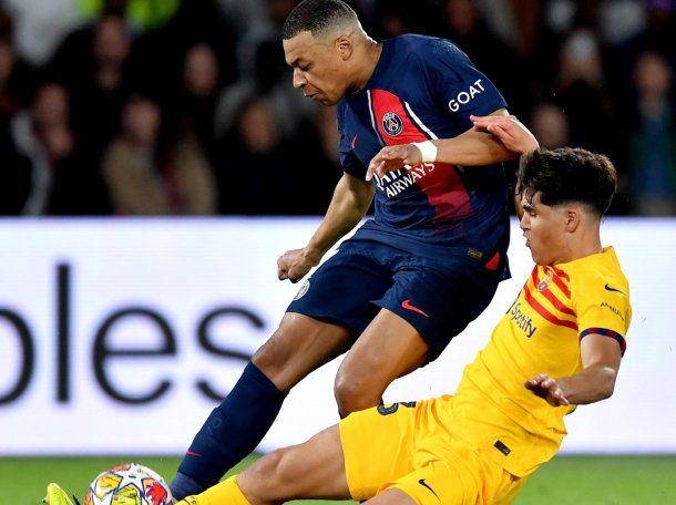 Fútbol libre por celular: cómo ver en vivo Barcelona vs PSG