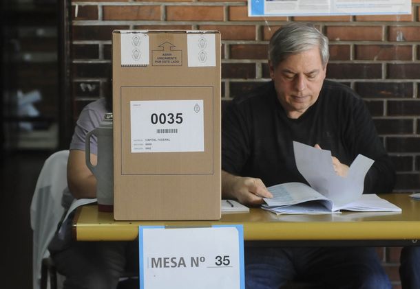 Se conformó el comando electoral