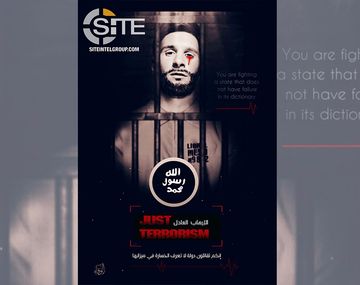 La imagen que tiene a Messi como protagonista