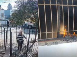 Una violenta explosión ocurrió en una casa del barrio Parque Capital Sur, en la ciudad de Córdoba. Una violenta explosión ocurrió en una casa del barrio Parque Capital Sur, en la ciudad de Córdoba.