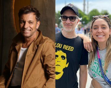 La pregunta que Martín Bossi le habría hecho a Sofi Martínez sobre Messi