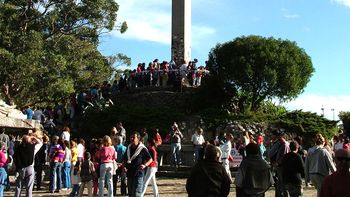 mas de 2 millones de turistas baten un record en semana santa mas de 2 millones de turistas baten un record en semana santa