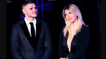 wanda nara y mauro icardi, sin acuerdos en audiencia clave wanda nara y mauro icardi, sin acuerdos en audiencia clave