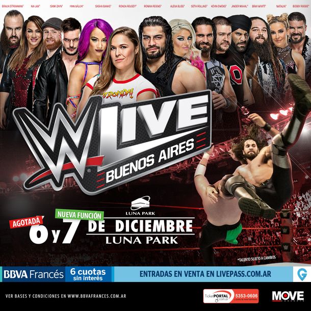 Visita de lujo: Ronda Rousey peleará en el Luna Park en diciembre