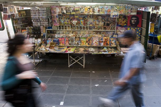 Por el Día del Canillita, este jueves no hay diarios