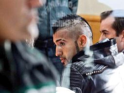 vidal llega a un acuerdo con victima del accidente vidal llega a un acuerdo con victima del accidente