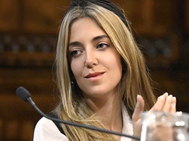 El audio que confirma el nuevo verbo en la Argentina: No me hagas karinearte la comisión