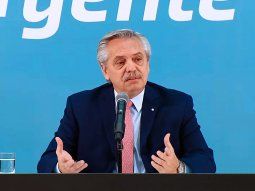 La aclaración de Alberto tras sus dichos sobre Nisman y Luciani