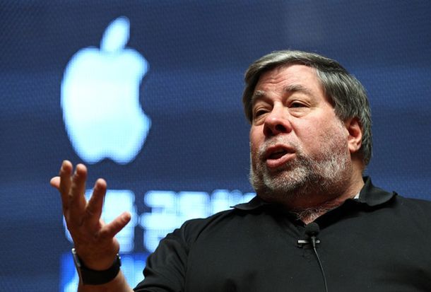 Steve Wozniak llega al país y será la figura central de ExpoInternetLA2015