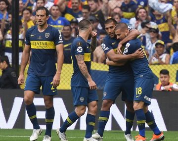Elegí al mejor jugador de Boca en la final ante River