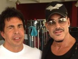 el dolor de gustavo martinez por la muerte de ricardo fort el dolor de gustavo martinez por la muerte de ricardo fort