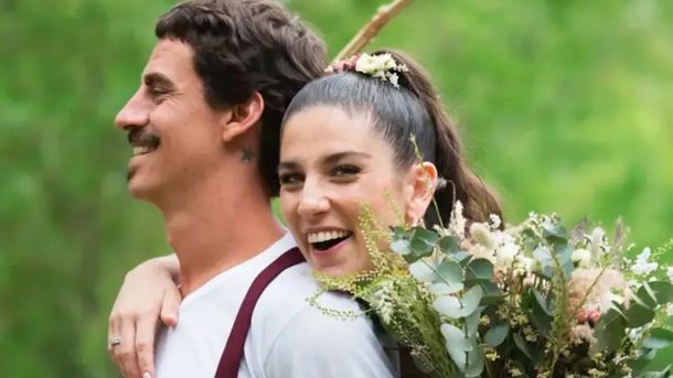 Juana Repetto se separó de Sebastián Graviotto: Él tomó la decisión