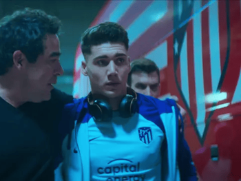 El campeón, la película futbolera que llegó a la plataforma.
