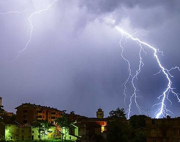 Alerta por Tormenta de Santa Rosa: la fecha y qué pasa en el AMBA