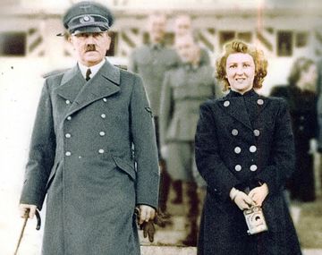 Un documental asegura que la mujer de Hitler era judía