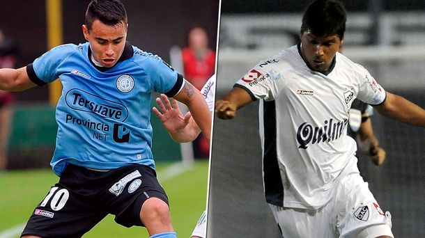 Belgrano le ganó agónicamente a Quilmes y se acerca a la punta