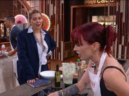 la joaqui revelo como cambio luck ra desde la charla clave con wanda nara en masterchef la joaqui revelo como cambio luck ra desde la charla clave con wanda nara en masterchef